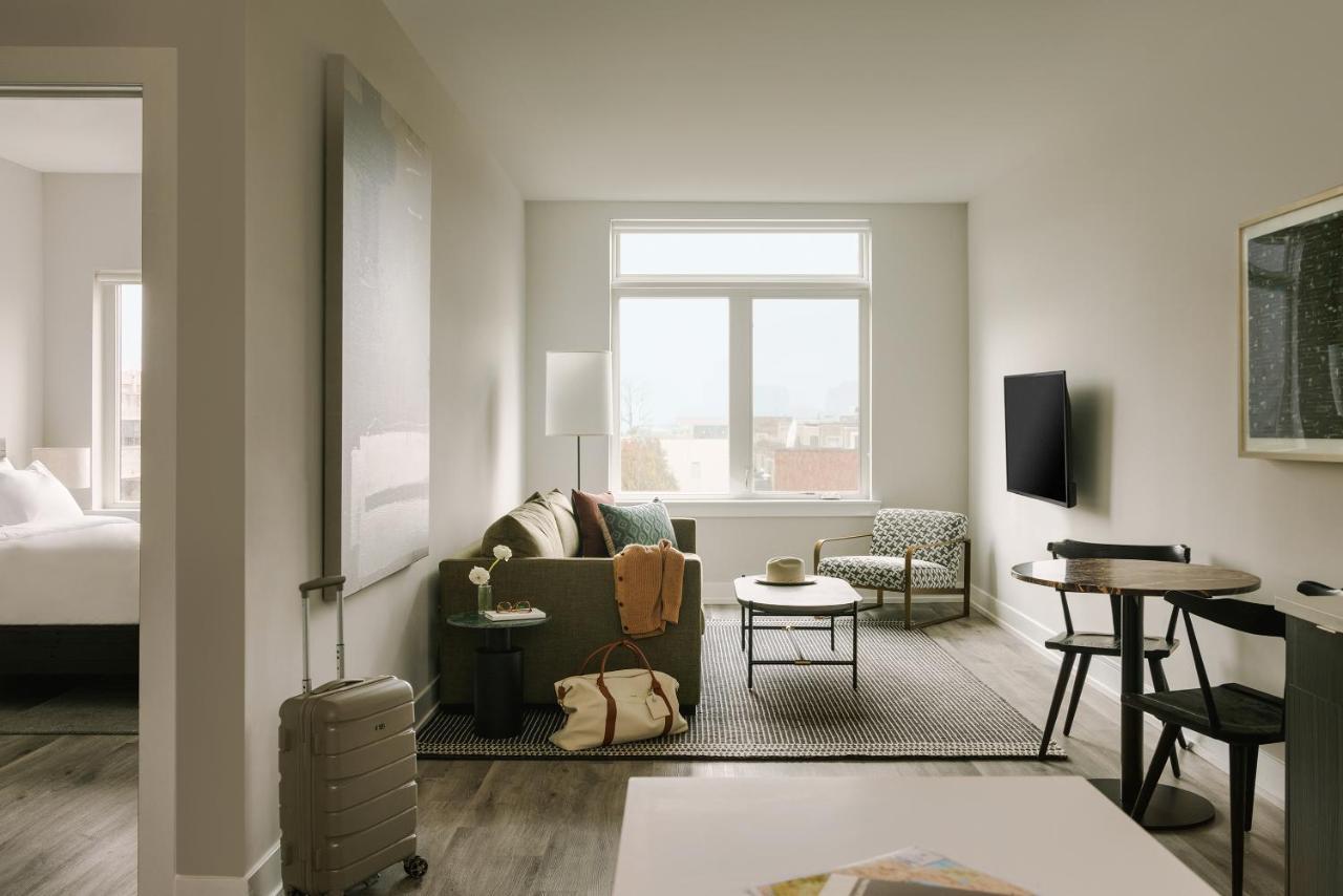 Sonder By Marriott Bonvoy Ovation Apartments Avenue Of The Arts Philadelphia Dış mekan fotoğraf