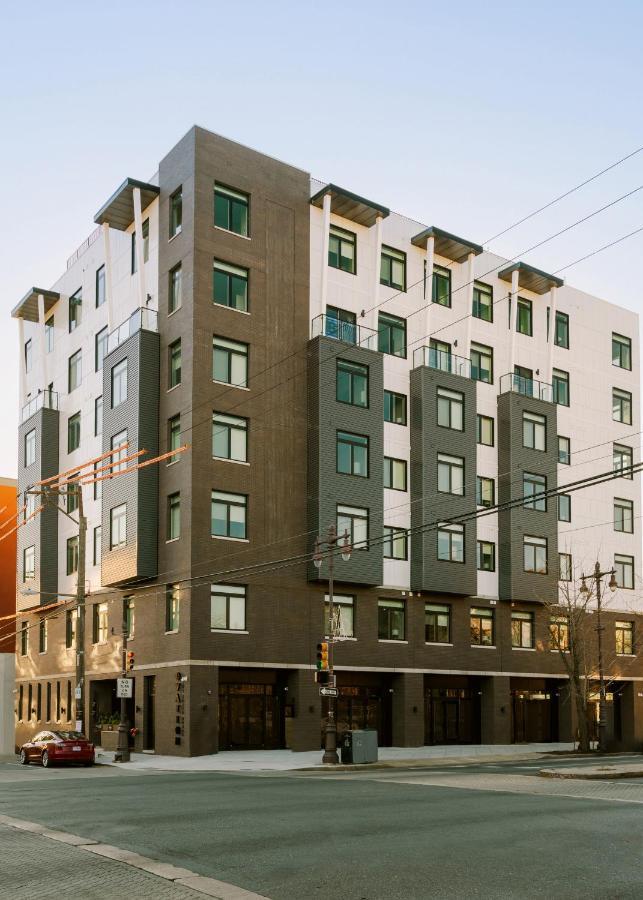 Sonder By Marriott Bonvoy Ovation Apartments Avenue Of The Arts Philadelphia Dış mekan fotoğraf