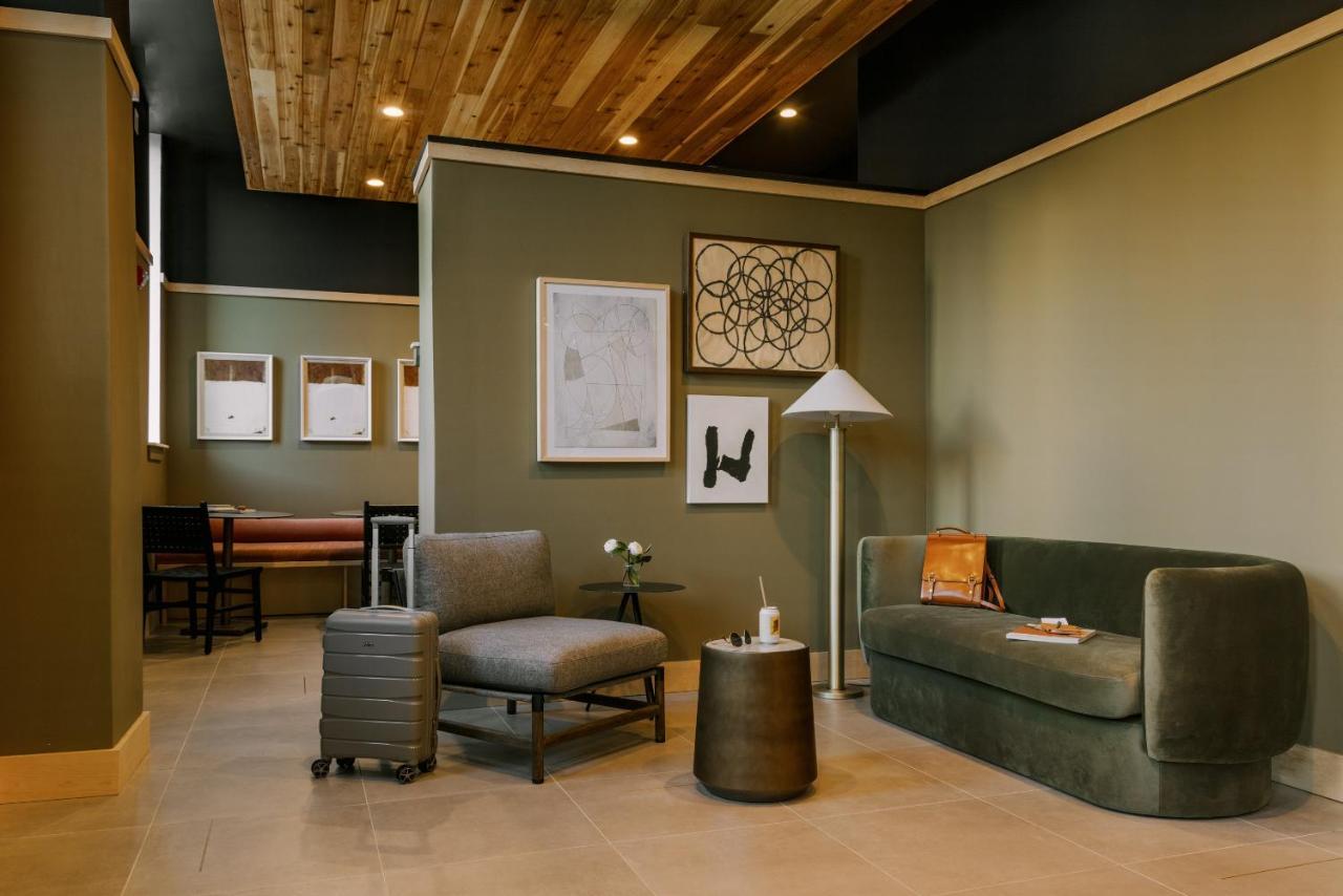 Sonder By Marriott Bonvoy Ovation Apartments Avenue Of The Arts Philadelphia Dış mekan fotoğraf