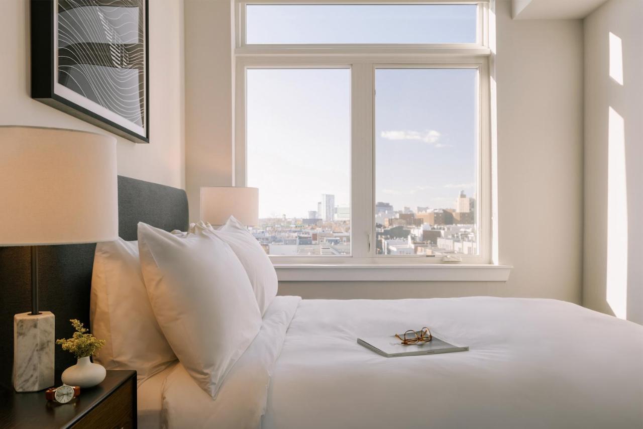 Sonder By Marriott Bonvoy Ovation Apartments Avenue Of The Arts Philadelphia Dış mekan fotoğraf