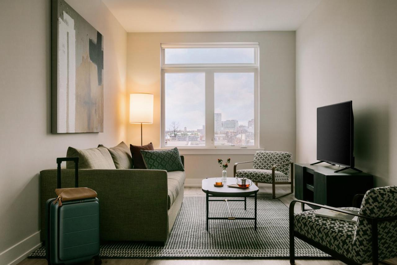 Sonder By Marriott Bonvoy Ovation Apartments Avenue Of The Arts Philadelphia Dış mekan fotoğraf