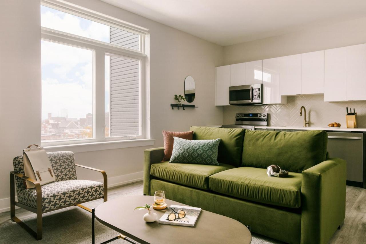 Sonder By Marriott Bonvoy Ovation Apartments Avenue Of The Arts Philadelphia Dış mekan fotoğraf