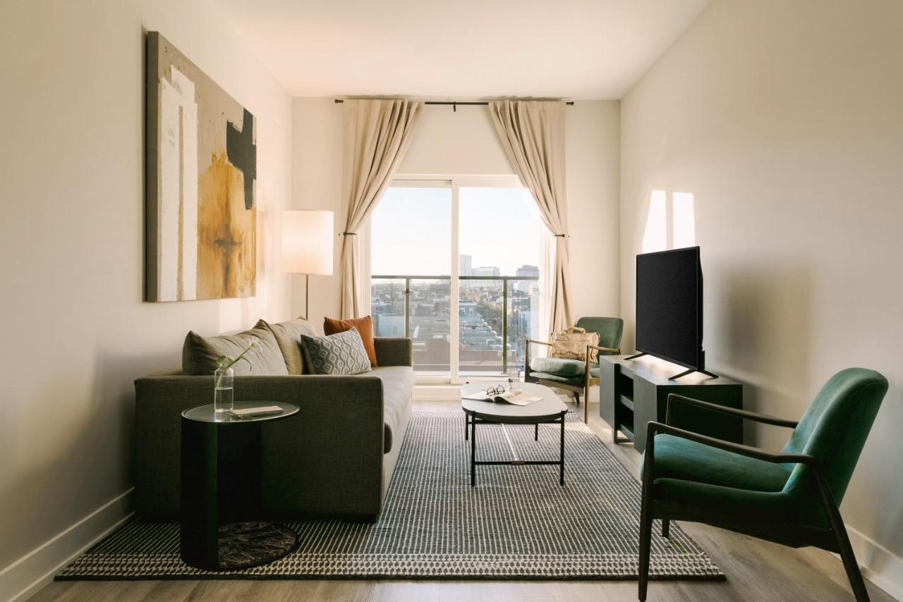Sonder By Marriott Bonvoy Ovation Apartments Avenue Of The Arts Philadelphia Dış mekan fotoğraf