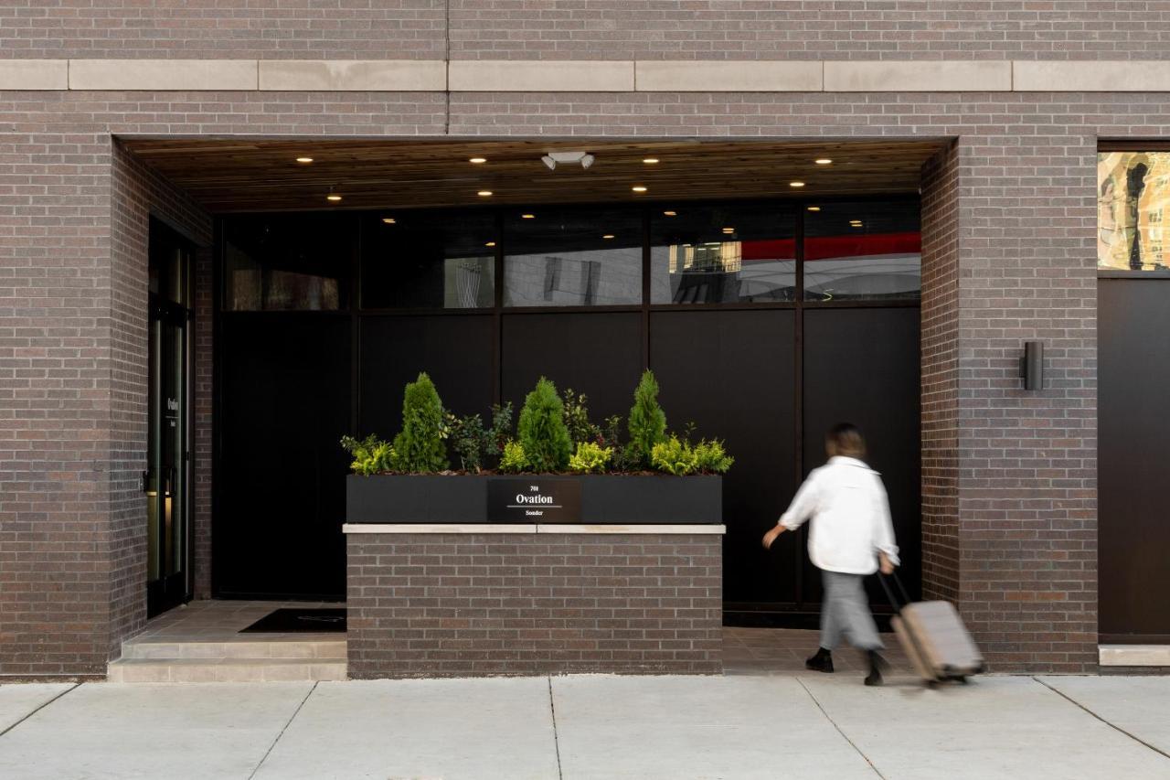 Sonder By Marriott Bonvoy Ovation Apartments Avenue Of The Arts Philadelphia Dış mekan fotoğraf