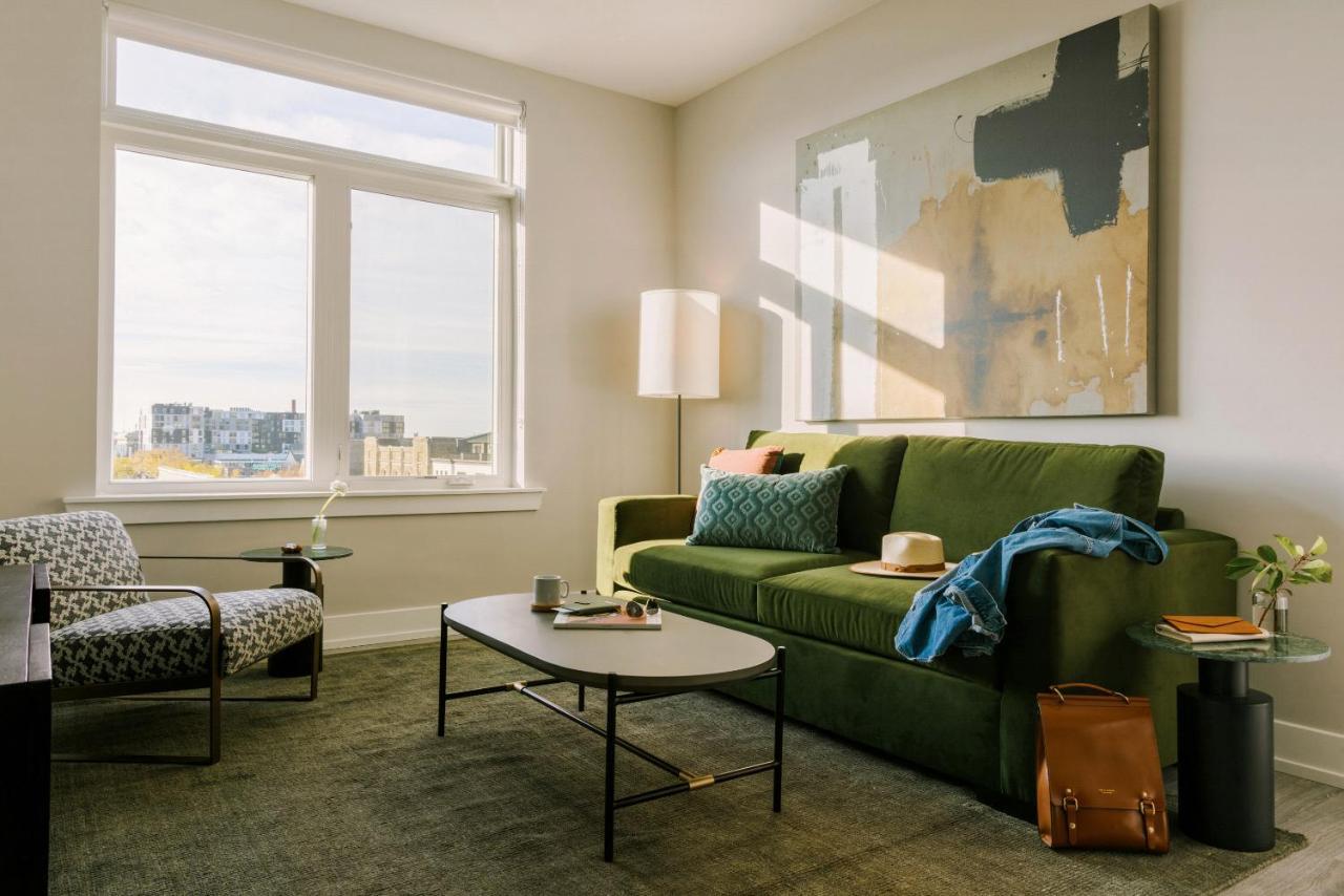 Sonder By Marriott Bonvoy Ovation Apartments Avenue Of The Arts Philadelphia Dış mekan fotoğraf