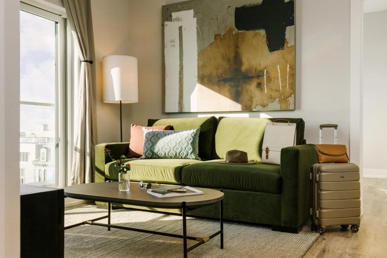 Sonder By Marriott Bonvoy Ovation Apartments Avenue Of The Arts Philadelphia Dış mekan fotoğraf