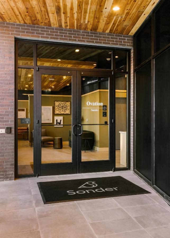 Sonder By Marriott Bonvoy Ovation Apartments Avenue Of The Arts Philadelphia Dış mekan fotoğraf